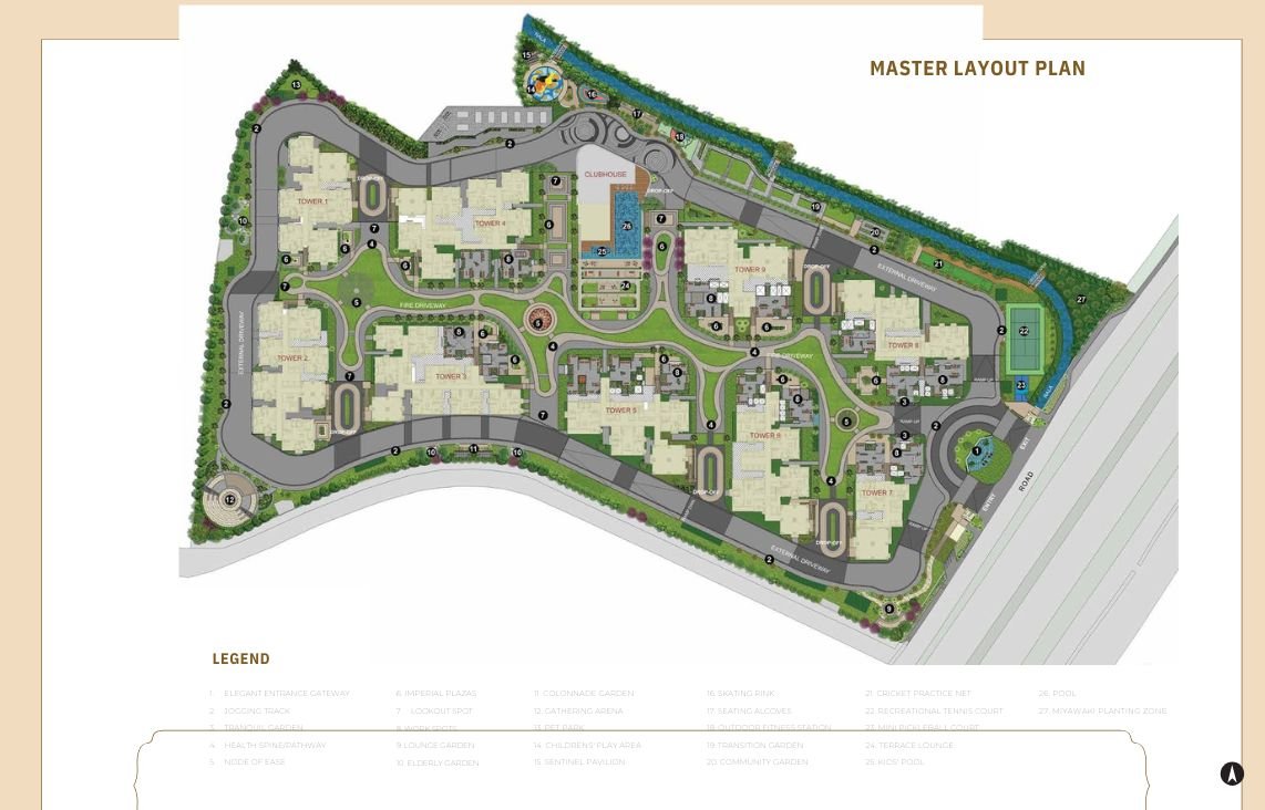 Site Plan